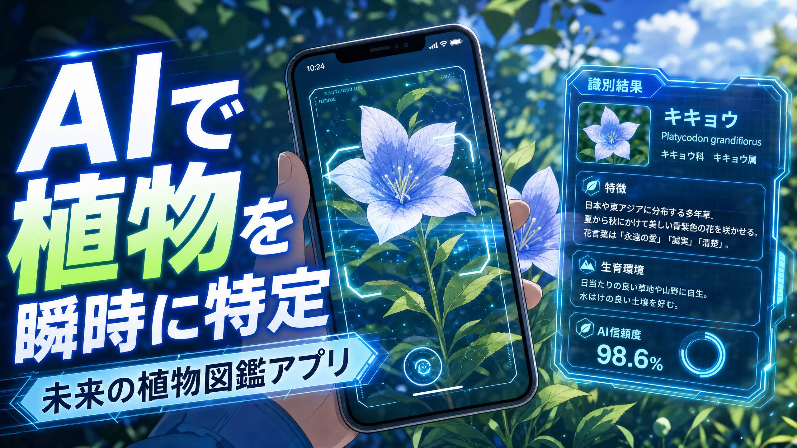蘑菇视频植物视频 - AI识别